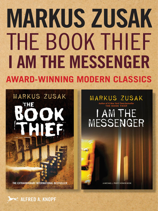 Title details for Markus Zusak by Markus Zusak - Available